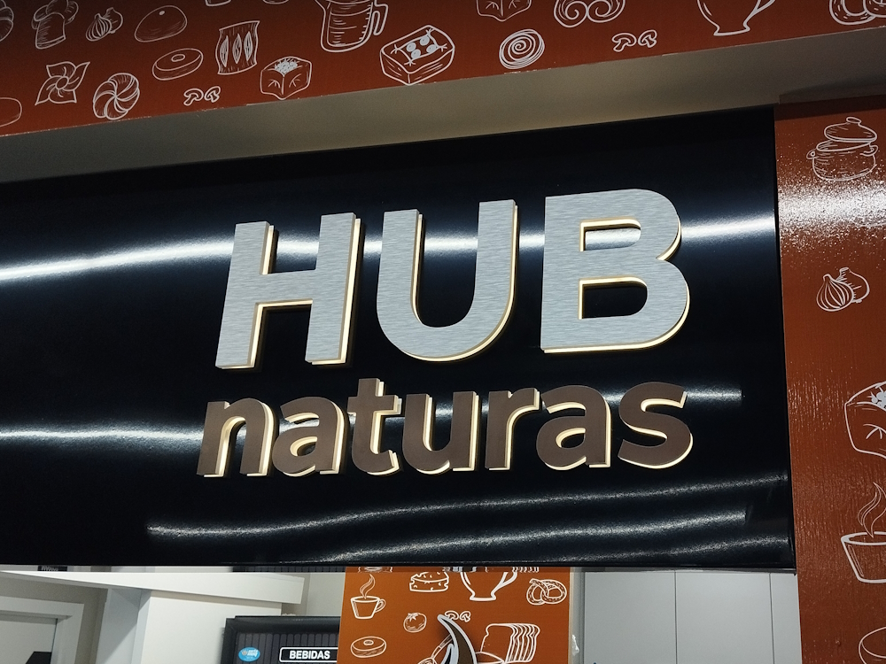 Trabalho Naturas
