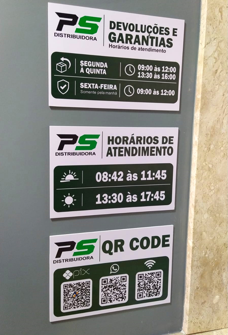 Placa PVC Expandido